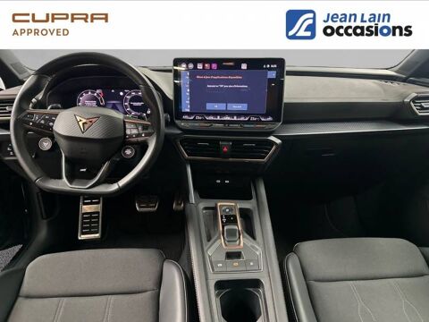 Leon 1.5 eTSI Hybrid 150 ch DSG7 V 2025 occasion 74600 Seynod