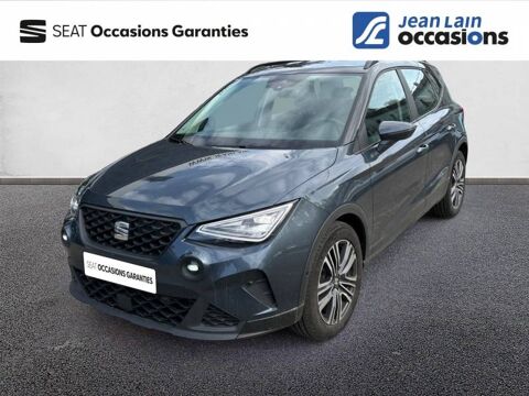 Seat Arona 1.0 TSI 95 ch Start/Stop BVM5 Style 2023 occasion Voiron 38500
