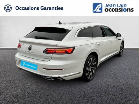 Arteon Shooting Brake 1.4 eHybrid Rechargeable OPF 218 DSG6 2023 occasion 01170 Cessy