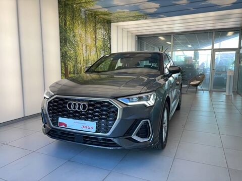 Audi Q3 Sportback 35 TDI 150 ch S tronic 7 S line 2021 occasion Sarlat-la-Canéda 24200