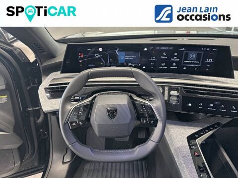 5008 Hybrid 145 ch e-DCS6 Allure 2025 occasion 01170 Cessy