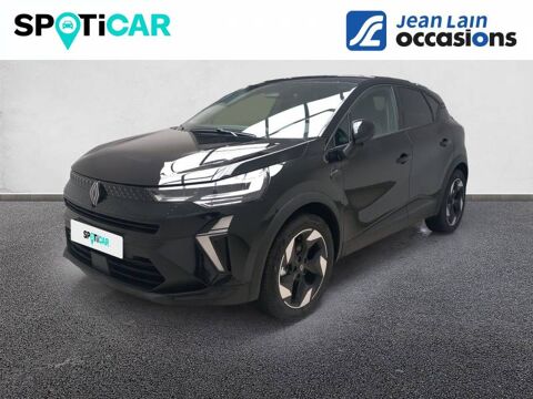 Renault Captur E-Tech full hybrid 160 ch Techno 2025 occasion V&eacute;traz-Monthoux 74100