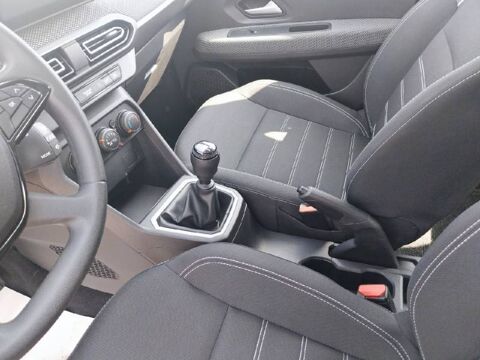 Sandero ECO-G 100 Expression 2023 occasion 14200 H&eacute;rouville-Saint-Clair