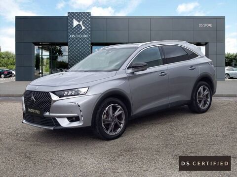 Citro&euml;n DS7 Crossback BlueHDi 130 EAT8 Rivoli 2022 occasion Bourgoin-Jallieu 38300