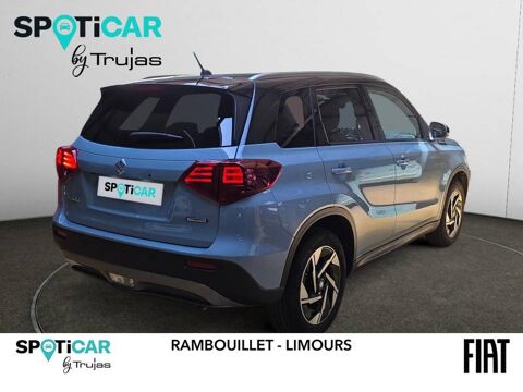 Vitara 1.4 Boosterjet Hybrid Auto Style 2026 occasion 78120 Rambouillet