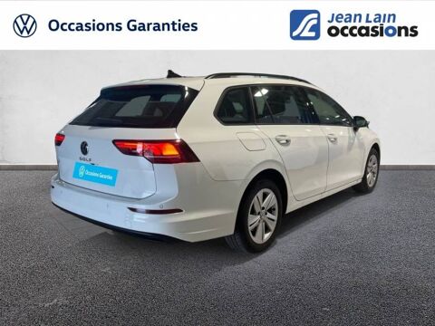 Golf SW 2.0 TDI 150 DSG7 Life Plus 2025 occasion 74100 Ville-la-Grand