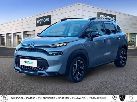 Citro&euml;n C3 Aircross PureTech 130 S&S EAT6 Max 2024 occasion Bourgoin-Jallieu 38300