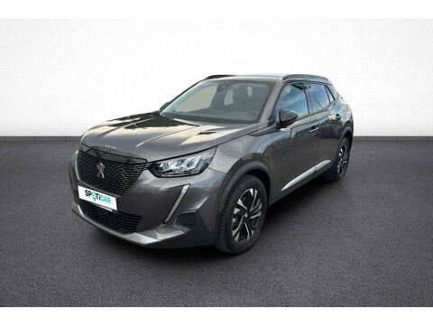 Peugeot 2008 BlueHDi 130 S&S EAT8 Allure 2022 occasion CARPENTRAS 84200