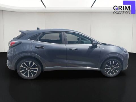 Puma 1.0 EcoBoost 125 ch mHEV S&S DCT7 ST-Line Vignale 2021 occasion 34970 Lattes