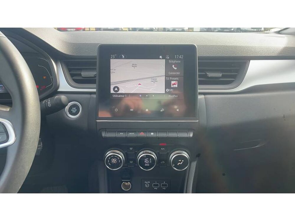 Captur E-Tech 145 - 21 Business 2022 occasion 61000 Alen&ccedil;on