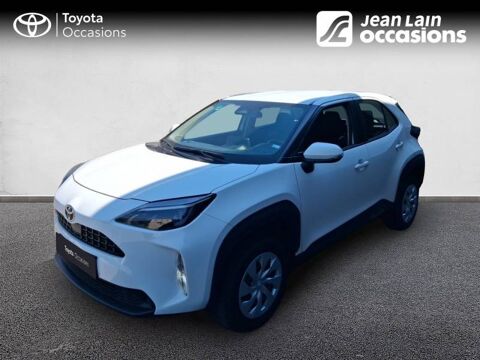 Annonce voiture Toyota Yaris 24190 €