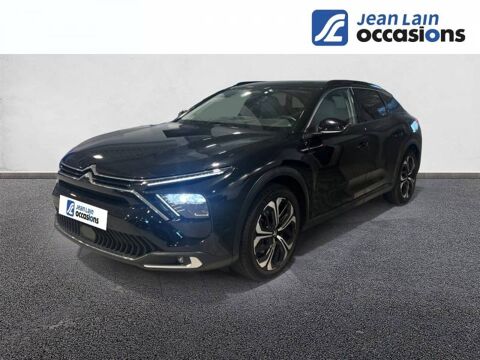 Annonce voiture Citroën C5 X 23990 €