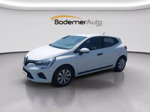 Renault Divers CLIO SOCIETE BLUE DCI 100 - 21N AIR NAV 2022 occasion Saint-L&ocirc; 50000
