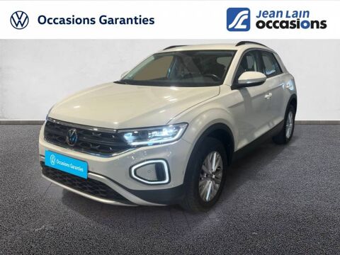 Annonce voiture Volkswagen T-ROC 25990 €
