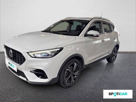 MG MG.ZS ZS 1.5L VTI-Tech 106ch 2WD Comfort 2022 occasion Saint-&Eacute;tienne 42000