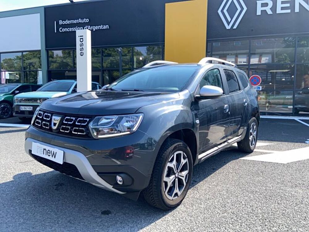 Duster ECO-G 100 4x2 Prestige 2021 occasion 61200 Argentan