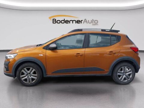 Sandero ECO-G 100 Stepway Expression 2023 occasion 22000 Saint-Brieuc