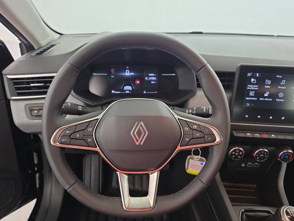 Clio Blue dCi 100 ch GSR2 Evolution 2025 occasion 29900 Concarneau