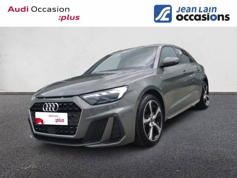 Audi A1 Sportback 30 TFSI 116 ch S tronic 7 S Line 2024 occasion Volx 04130