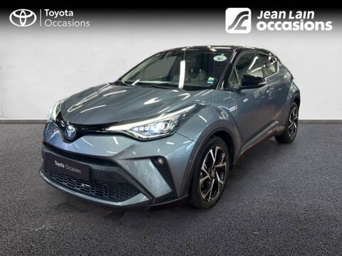 C-HR Hybride 2.0L Collection 2021 occasion 38170 Seyssinet-Pariset