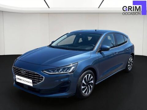 Annonce voiture Ford Focus 20890 €