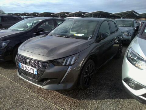 Peugeot 208 PureTech 100 S&S EAT8 GT 2023 occasion Bourgoin-Jallieu 38300