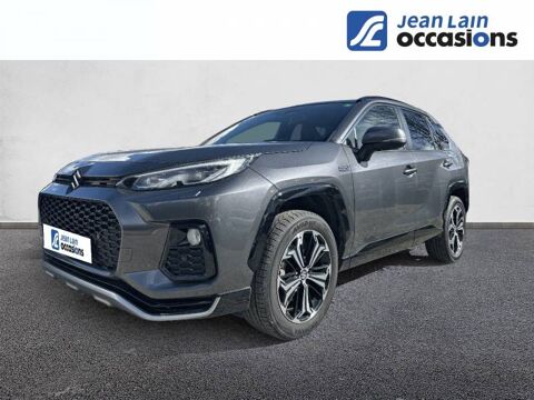 Suzuki Across 2.5 Hybride Rechargeable 1ere Edition 2020 occasion Sallanches 74700