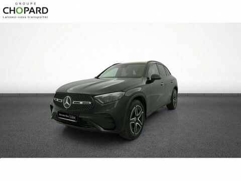 Mercedes Classe GLC GLC 220 d 9G-Tronic 4Matic AMG Line 2023 occasion Bourg-en-Bresse 01000