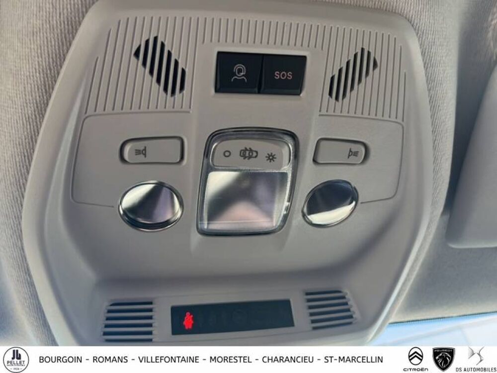 C3 Aircross Turbo 100 ch Man Plus 2026 occasion 38300 Bourgoin-Jallieu