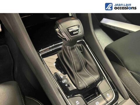 Karoq 2.0 TDI 150 ch SCR DSG7 4x4 Sportline 2022 occasion 74100 Ville-la-Grand