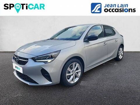 Opel Corsa 1.2 Turbo 100 ch BVA8 Edition 2023 occasion Cessy 01170