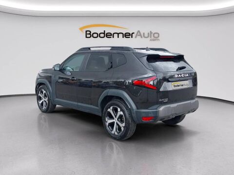 Duster Hybrid 140 Journey 2025 occasion 22500 Paimpol