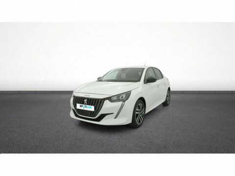 Peugeot 208 PureTech 100 S&S BVM6 Roadtrip 2022 occasion MONTELIMAR 26200