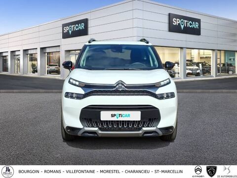 C3 Aircross PureTech 110 S&S BVM6 Plus 2024 occasion 38300 Bourgoin-Jallieu