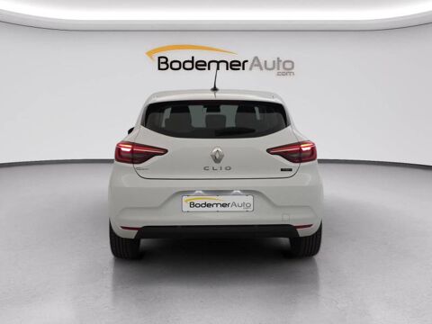 Clio E-Tech full hybrid 145 Equilibre 2023 occasion 29900 Concarneau