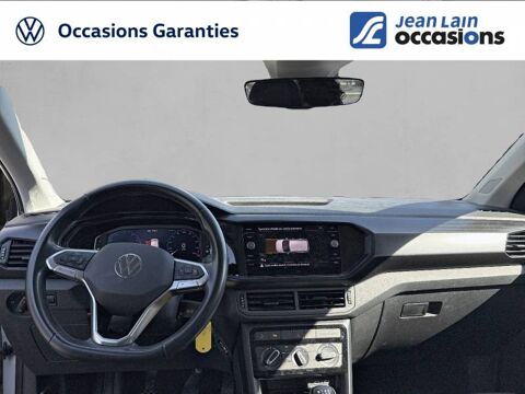 T-Cross 1.0 TSI 95 Start/Stop BVM5 Life Tech 2023 occasion 38170 Seyssinet-Pariset