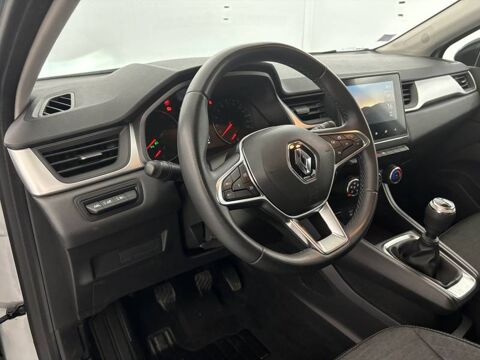 Captur TCe 90 - 21 Zen 2022 occasion 50000 Saint-L&ocirc;