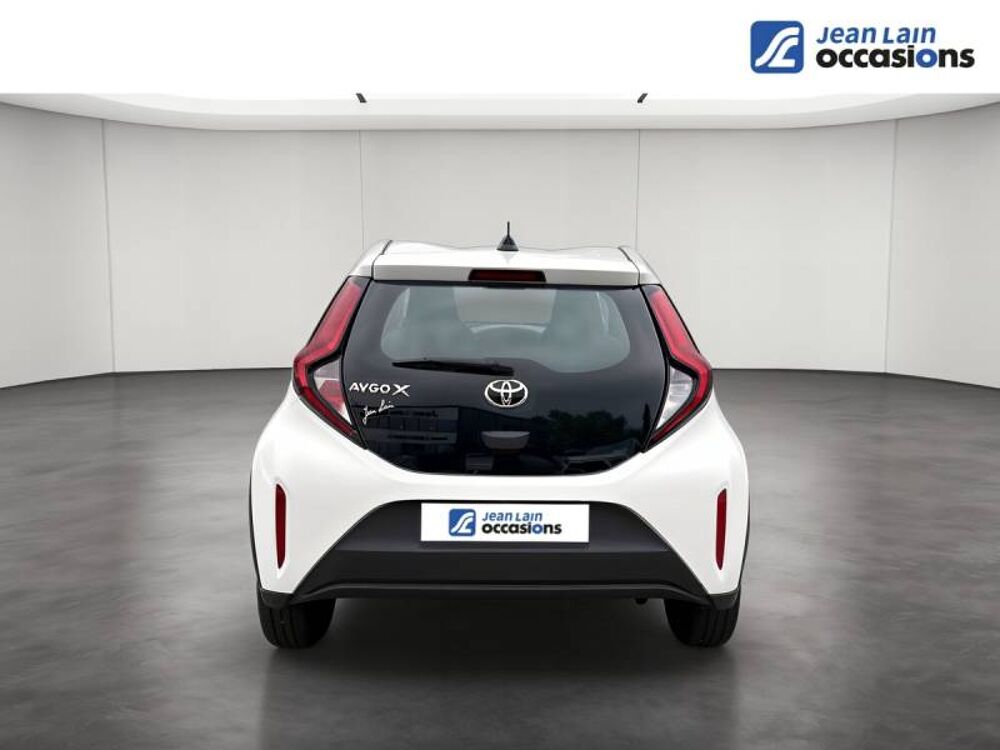 Aygo X 1.0 VVT-i 72 Dynamic 2023 occasion 38170 Seyssinet-Pariset