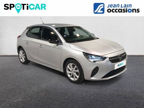 Corsa 1.2 Turbo 100 ch BVM6 Elegance Business 2022 occasion 74600 Seynod