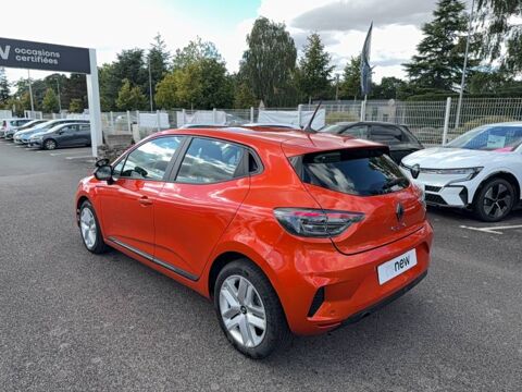 Clio Blue dCi 100 ch GSR2 Evolution 2025 occasion 56800 Plo&euml;rmel