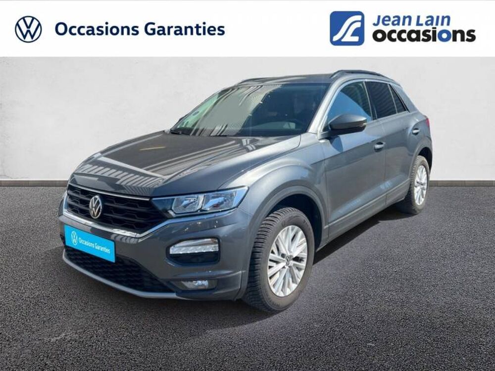 T-ROC T-Roc 1.5 TSI 150 EVO Start/Stop DSG7 2021 occasion 73200 Albertville