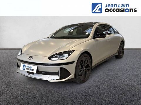 Hyundai Ioniq 6 77 kWh HTRAC - 325 ch First Edition 2023 occasion Bourgoin-Jallieu 38300