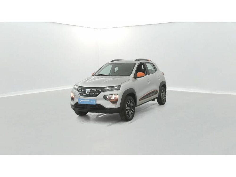 Spring Achat Int&eacute;gral Confort Plus 2021 occasion 29000 Quimper