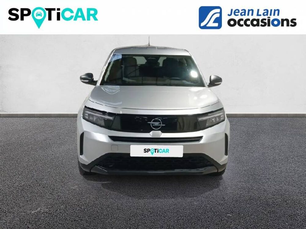 Frontera 1.2 Turbo Hybrid 145 ch e-DCT6 Edition 2025 occasion 74200 Anthy-sur-L&eacute;man
