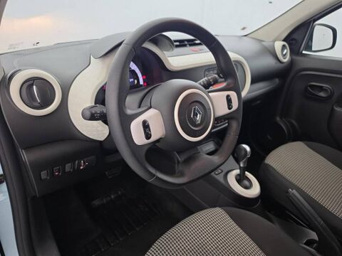 Twingo III E-Tech Authentic 2023 occasion 50100 Cherbourg-en-Cotentin
