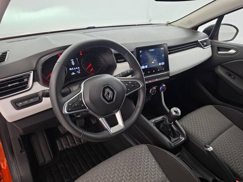 Clio Blue dCi 100 Evolution 2023 occasion 56400 Auray
