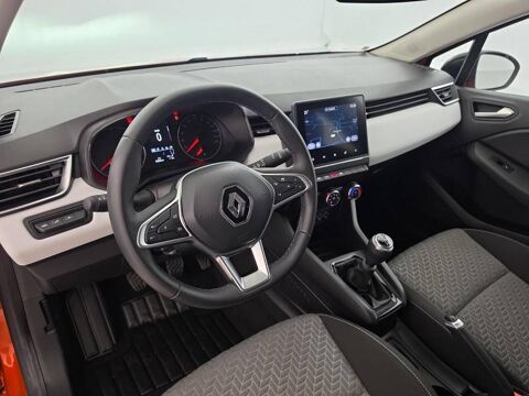 Clio Blue dCi 100 Evolution 2023 occasion 56400 Auray