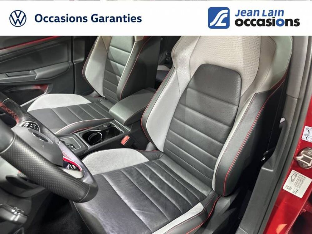 Golf 2.0 TSI 300 DSG7 GTI Clubsport 2021 occasion 74600 Seynod