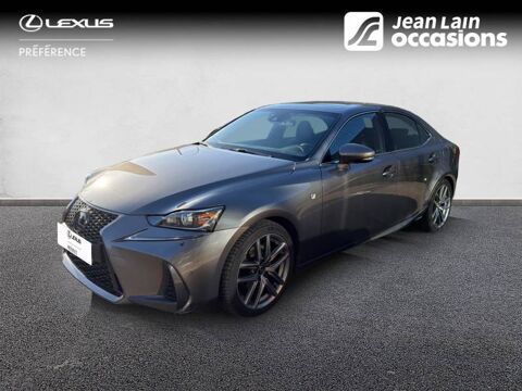 Lexus IS 300h F SPORT 2020 occasion &Eacute;chirolles 38130