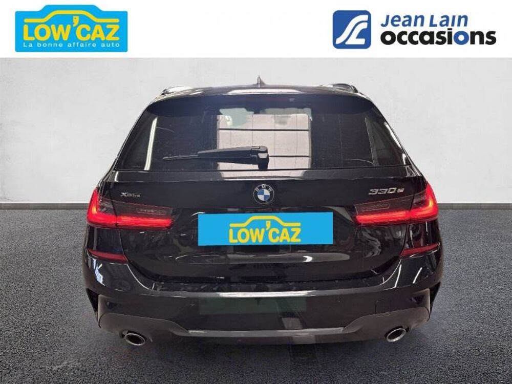 S&eacute;rie 3 Touring 330e xDrive 292 ch BVA8 M Sport 2020 occasion 73490 La Ravoire